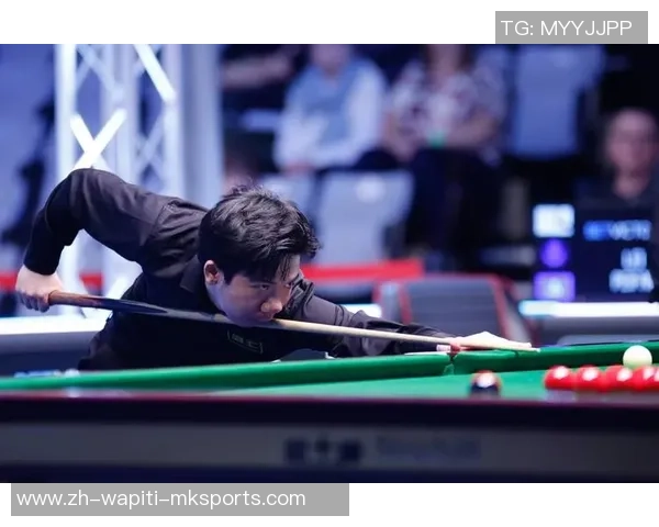 斯诺克苏格兰赛爆大冷!国际第6塞尔比刚夺冠就翻车,我国00后小将5-3砸了莱斯特小丑的场子 斯诺克苏格兰赛爆大冷!国际第6塞尔比刚夺冠就翻车,我国00后小将5-3砸了莱斯特小丑的场子